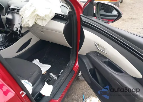 2022 Hyundai Tucson Sel из США, поврежденный, VIN 5NMJB3AE0NH146447